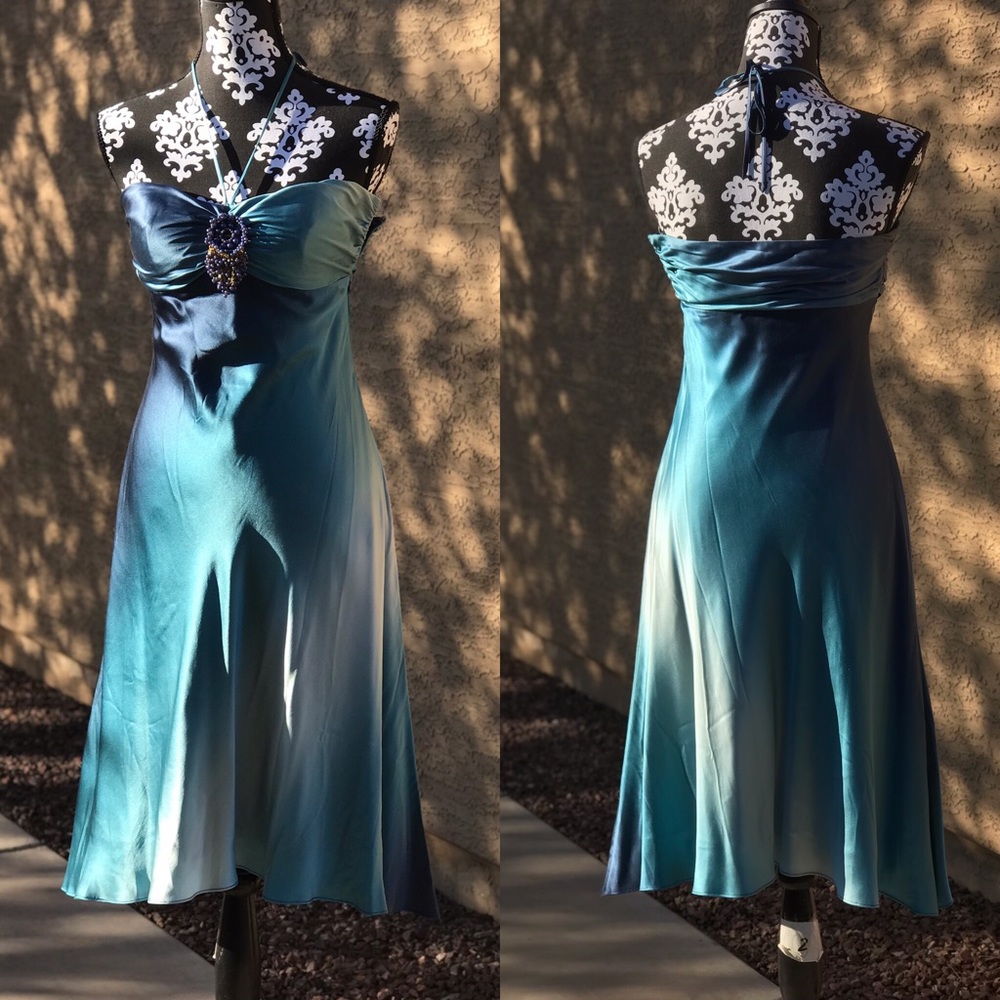 NWT Max & Cleo Formal Cocktail Evening Party Dress
